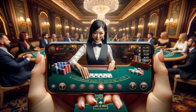 Casino Ambassador Live Casino